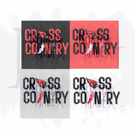 Meridian School District - Stillman Valley Cardinals Spirit Wear - Cross Country