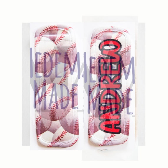 Baseball Popsicle Holder | Personalized Popsicle Holder | Baseball Party Favor | Popsicle Sleeve | Custom Kid Stocking Stuffer | Ice Pop