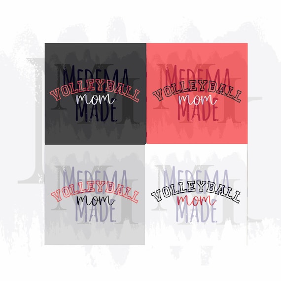 Meridian School District - Stillman Valley Cardinals Spirit Wear - Volleyball Option 2
