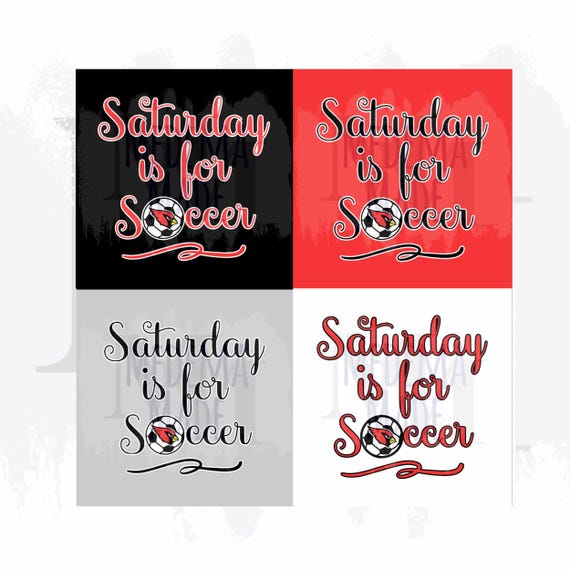 Meridian School District - Stillman Valley Cardinals Spirit Wear - Soccer Option 7