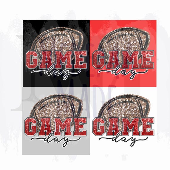 Meridian School District - Stillman Valley Cardinals Spirit Wear - Football Option 5