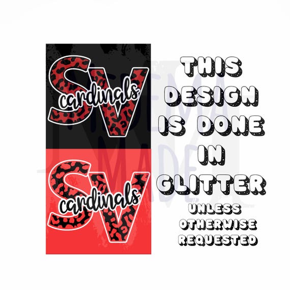 Meridian School District - Stillman Valley Cardinals Spirit Wear Option #11