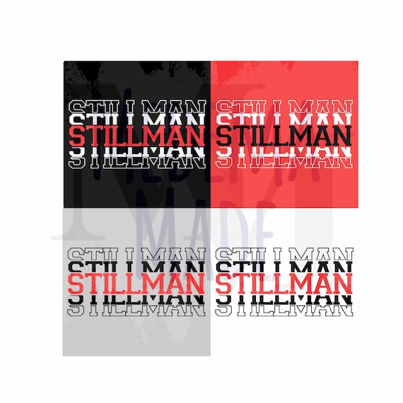 Meridian School District - Stillman Valley Cardinals Spirit Wear Option #6