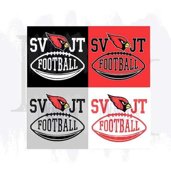 Meridian School District - Stillman Valley Cardinals Spirit Wear - Football Option 7