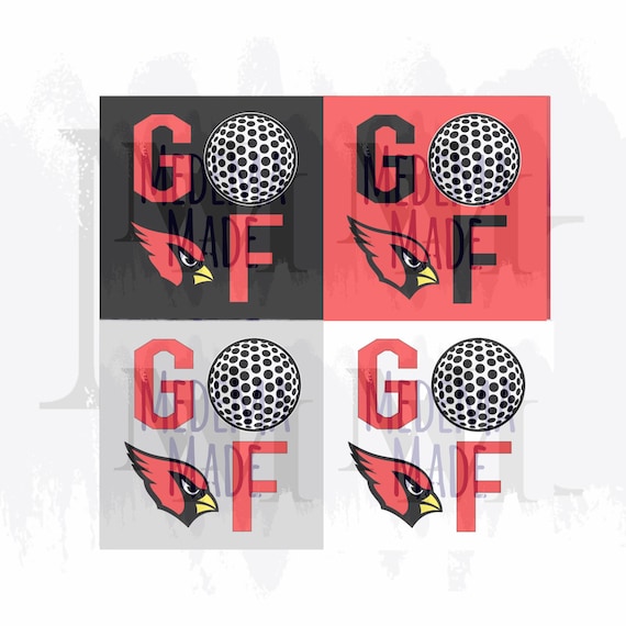 Meridian School District - Stillman Valley Cardinals Spirit Wear - Golf