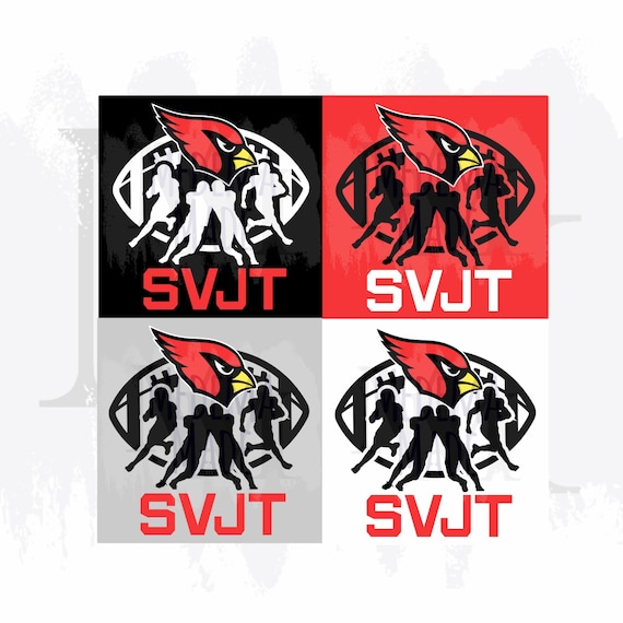 Meridian School District - Stillman Valley Cardinals Spirit Wear - Football Option 11