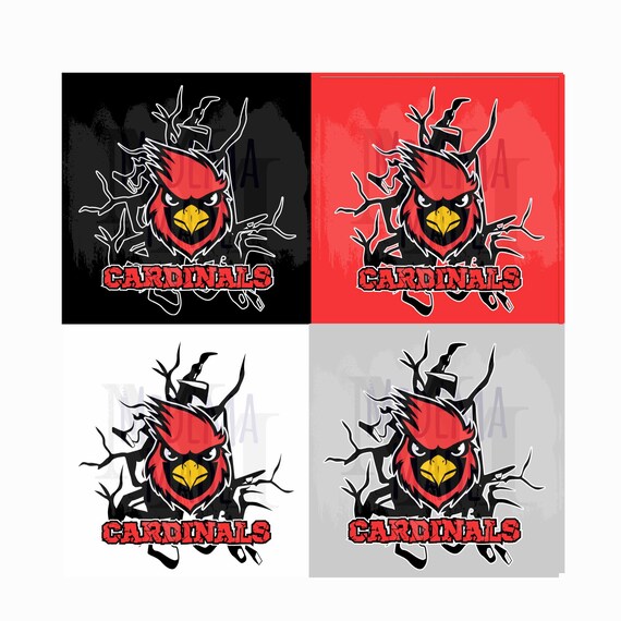 Meridian School District - Stillman Valley Cardinals Spirit Wear Option #39