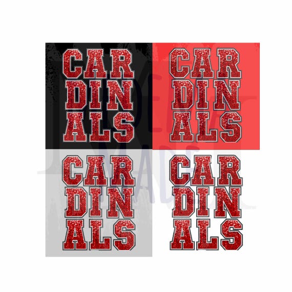 Meridian School District - Stillman Valley Cardinals Spirit Wear Option #18