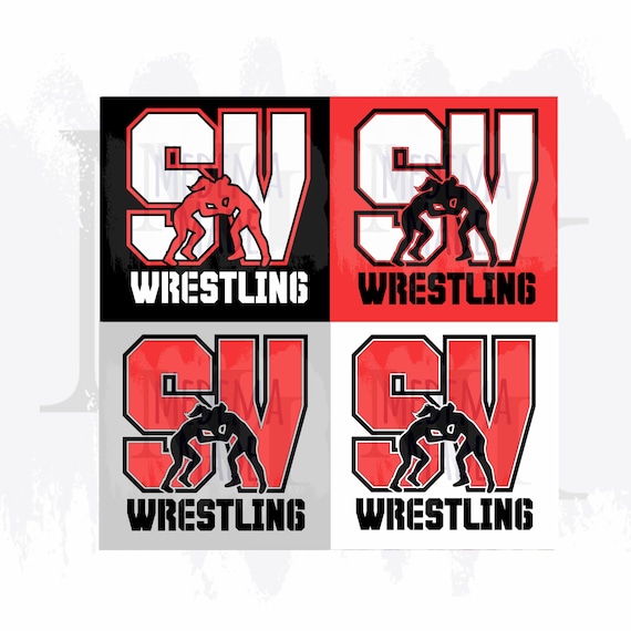 Meridian School District - Stillman Valley Cardinals Spirit Wear - Wrestling Option 1 Girls