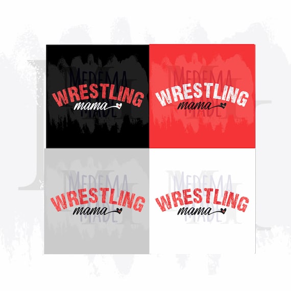 Meridian School District - Stillman Valley Cardinals Spirit Wear - Wrestling Option 5