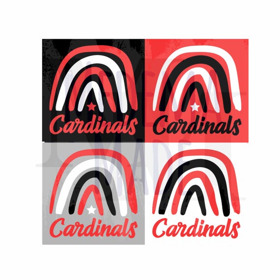 Meridian School District - Stillman Valley Cardinals Spirit Wear Option #9