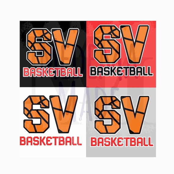 Meridian School District - Stillman Valley Cardinals Spirit Wear - Basketball Option 3