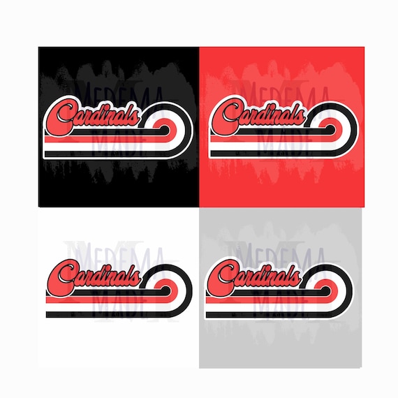 Meridian School District - Stillman Valley Cardinals Spirit Wear Option #41