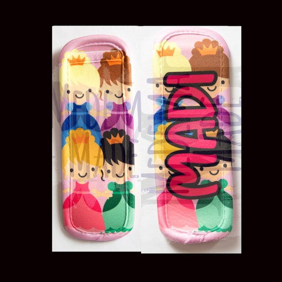 Princess Popsicle Holder | Personalized Popsicle Holder | Princess Party Favor| Ice Pop | Popsicle Sleeve | Stocking Stuffer for Kids