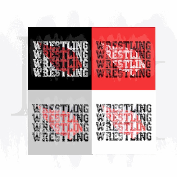 Meridian School District - Stillman Valley Cardinals Spirit Wear - Wrestling Option 4