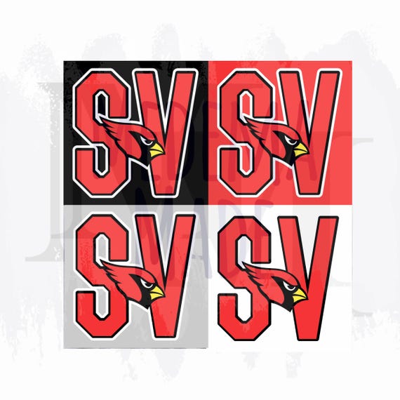 Meridian School District - Stillman Valley Cardinals Spirit Wear Option #3
