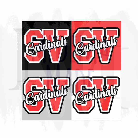 Meridian School District - Stillman Valley Cardinals Spirit Wear Option #1