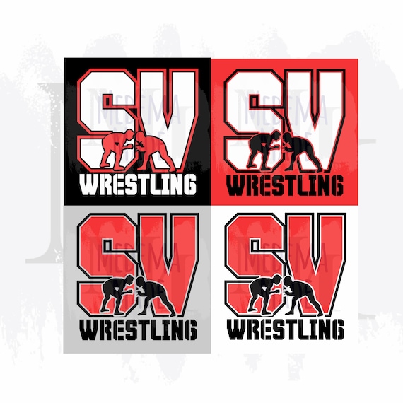 Meridian School District - Stillman Valley Cardinals Spirit Wear - Wrestling Option 1 Boys