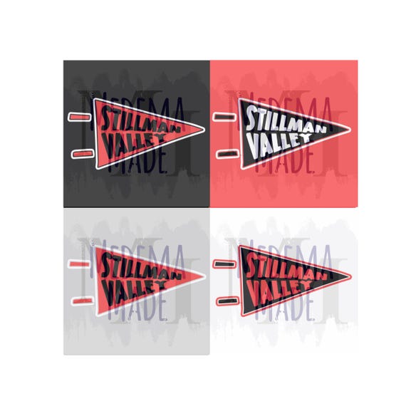 Meridian School District - Stillman Valley Cardinals Spirit Wear Option #17