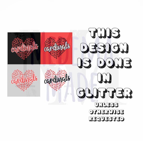Meridian School District - Stillman Valley Cardinals Spirit Wear Option #13