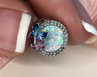 Opal Pandora - Etsy