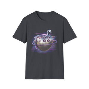 ATEEZ Kpop Unisex Softstyle T-Shirt