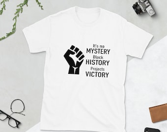 Black History - Short-Sleeve Unisex T-Shirt