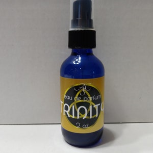 Trinity Eau de Parfum