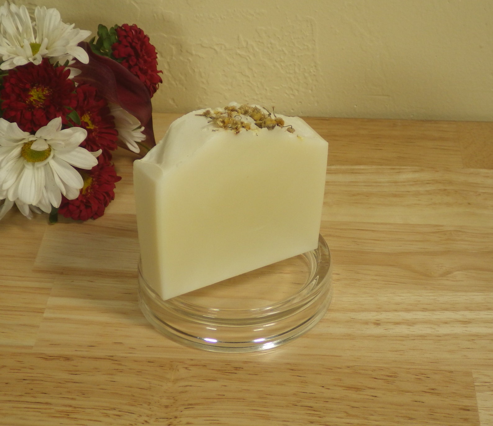 Handmade Natural Sandalwood Soap Etsy