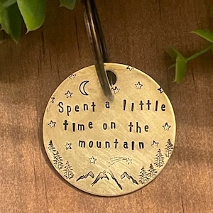 New speedway boogie keychain