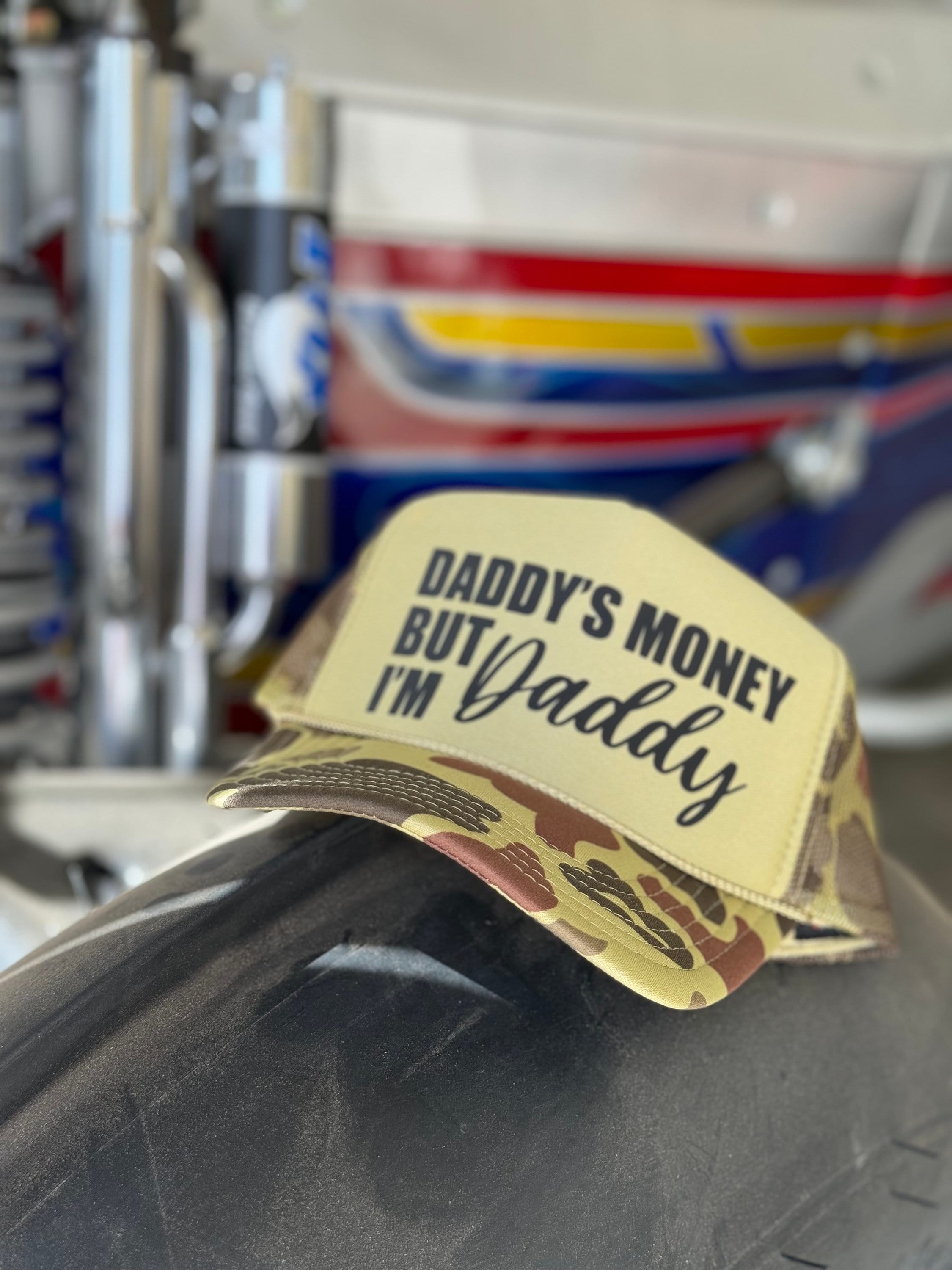 Daddys Money but Im Daddy Hat - Etsy display picture 1