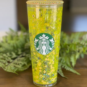Starbucks Tumbler Bumblebee - Etsy