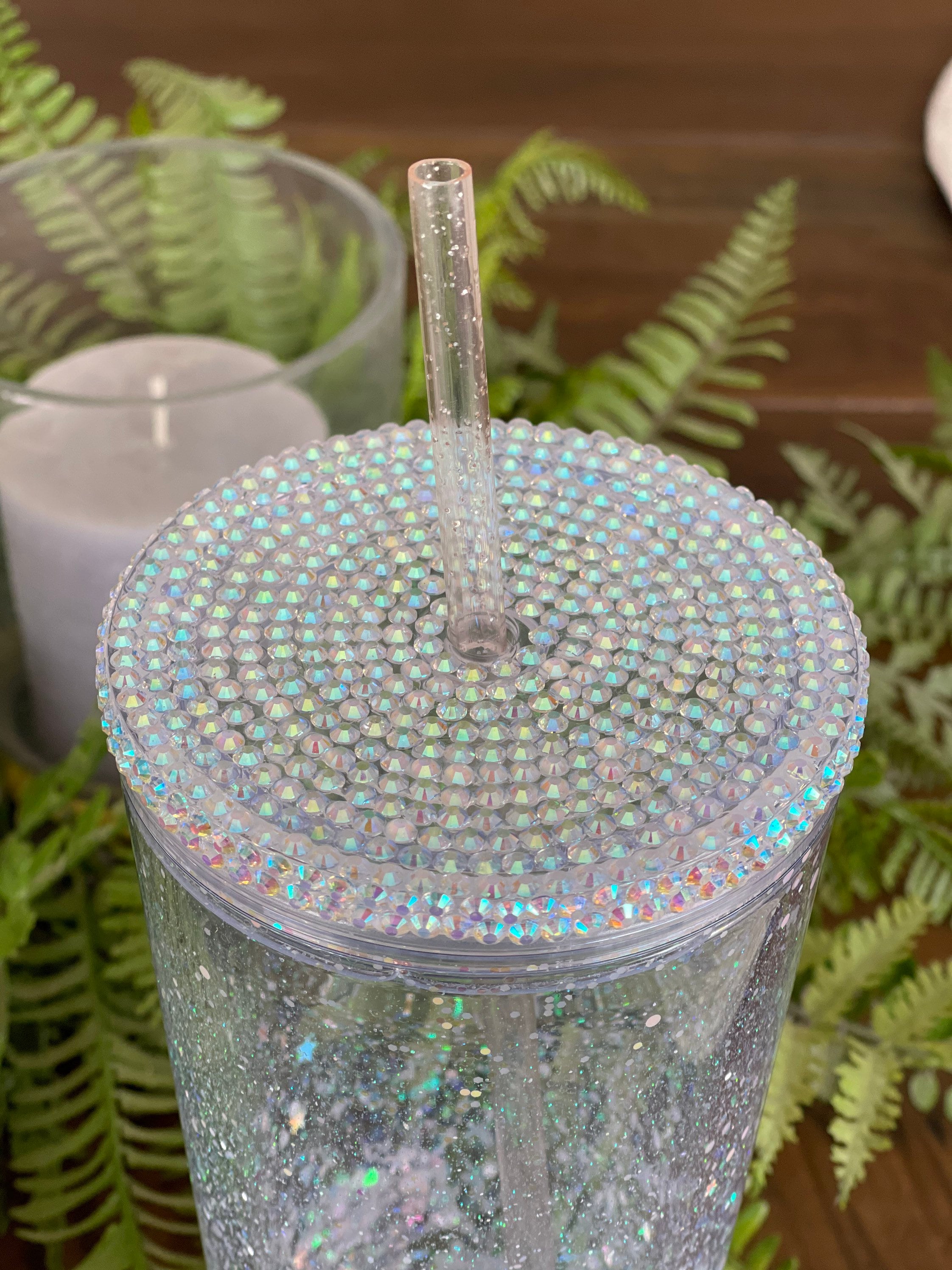 ✨ How to Sublimate a Glitter Tumbler 