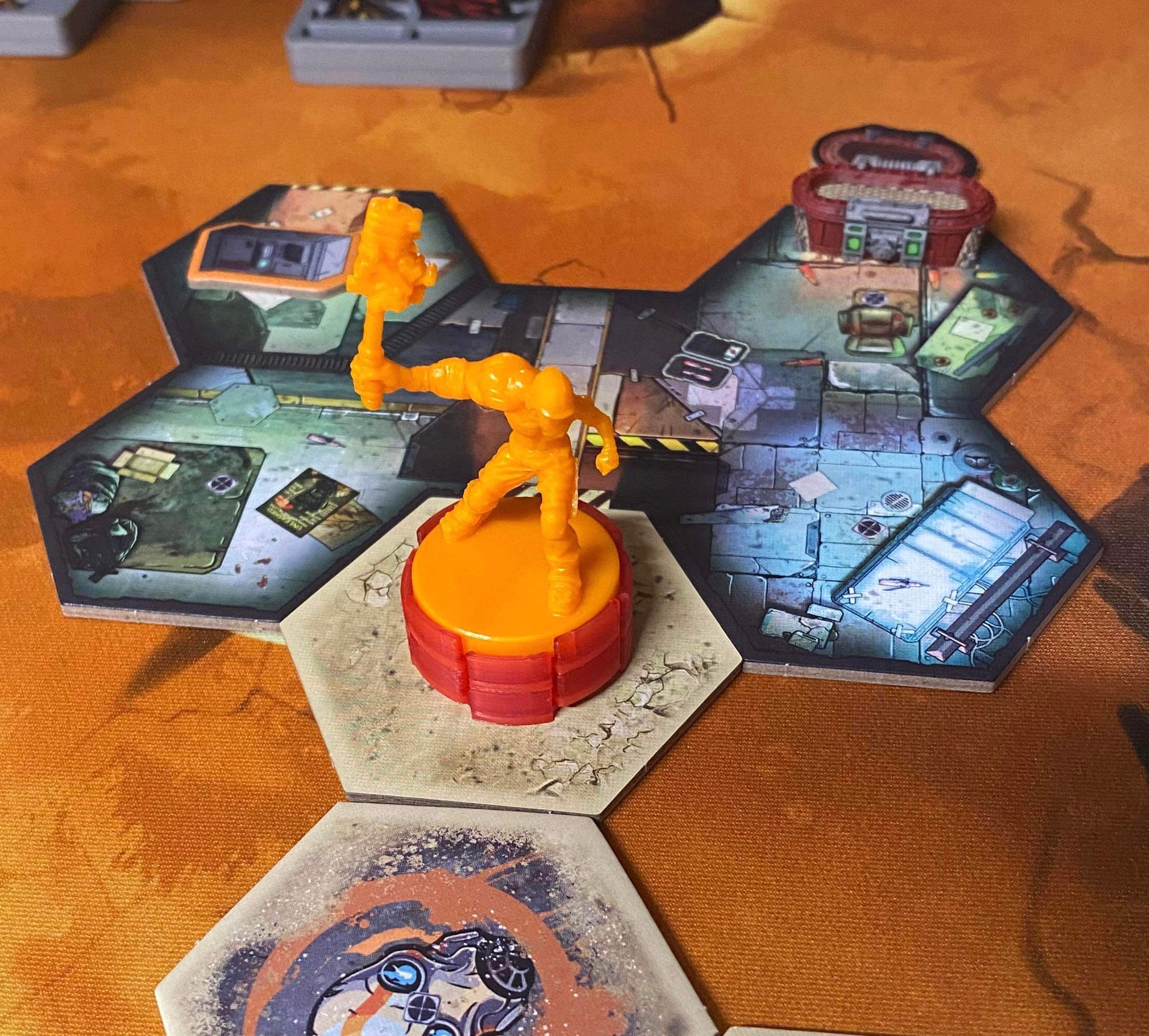 Borderlands Status Rings Etsy