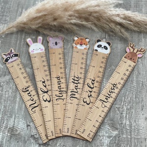 Ruler personalized