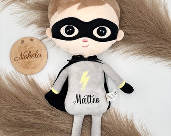 Personalized cuddly toy