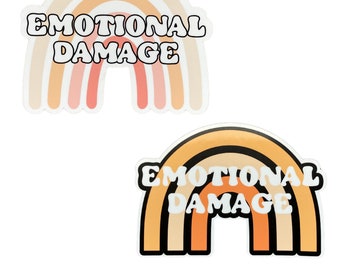 Emotional Damage Sticker