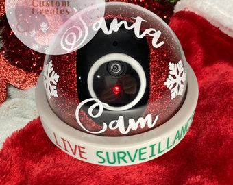 Santa Cam w/Santa Letter & More!