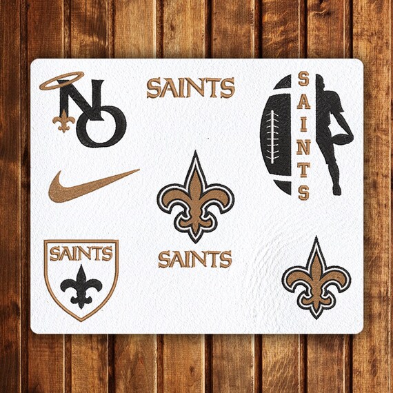 New orleans embroidery designs for embroidery machine 07 Etsy