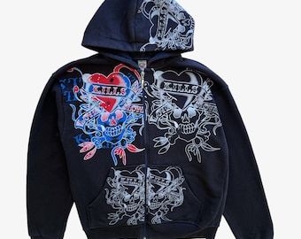 ジャケット・アウター 00's Ed Hardy y2k Made in USA s-l400.jpg