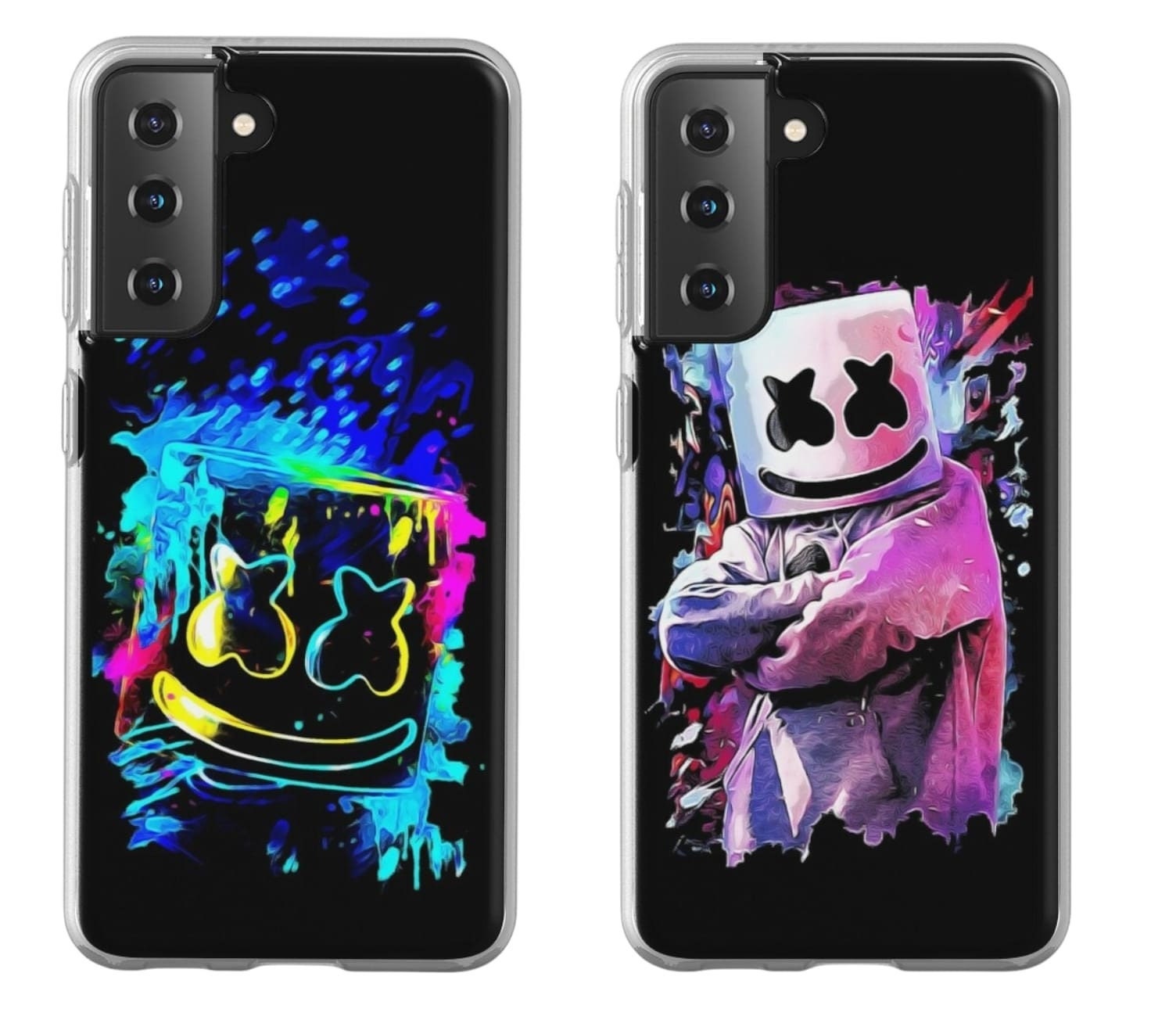 Marshmello galaxy clearance hoodie