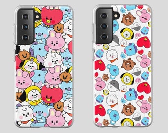Bts Samsung Case Etsy Uk