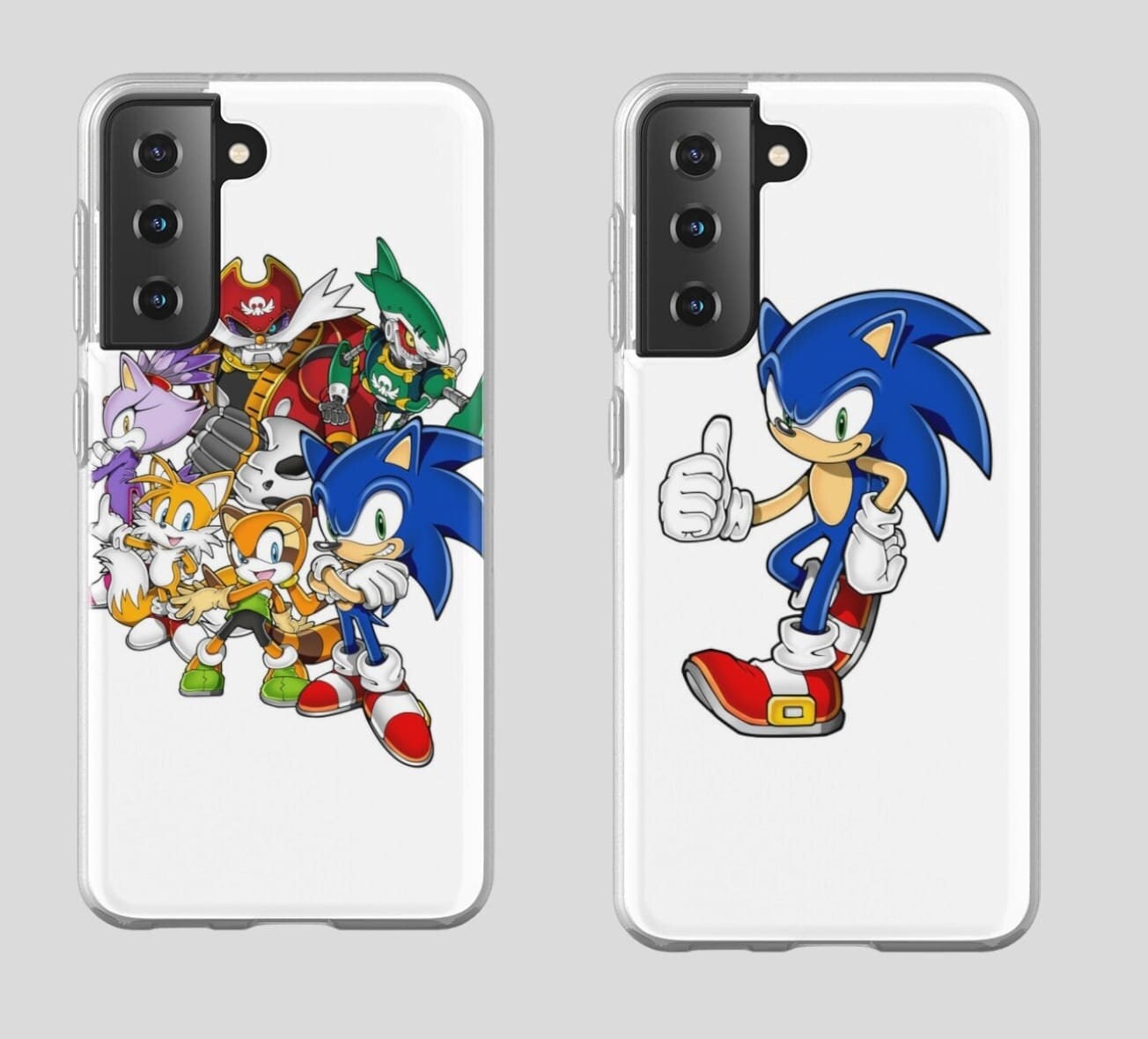 SONIC MANIA 2 iPhone 13 Case Cover