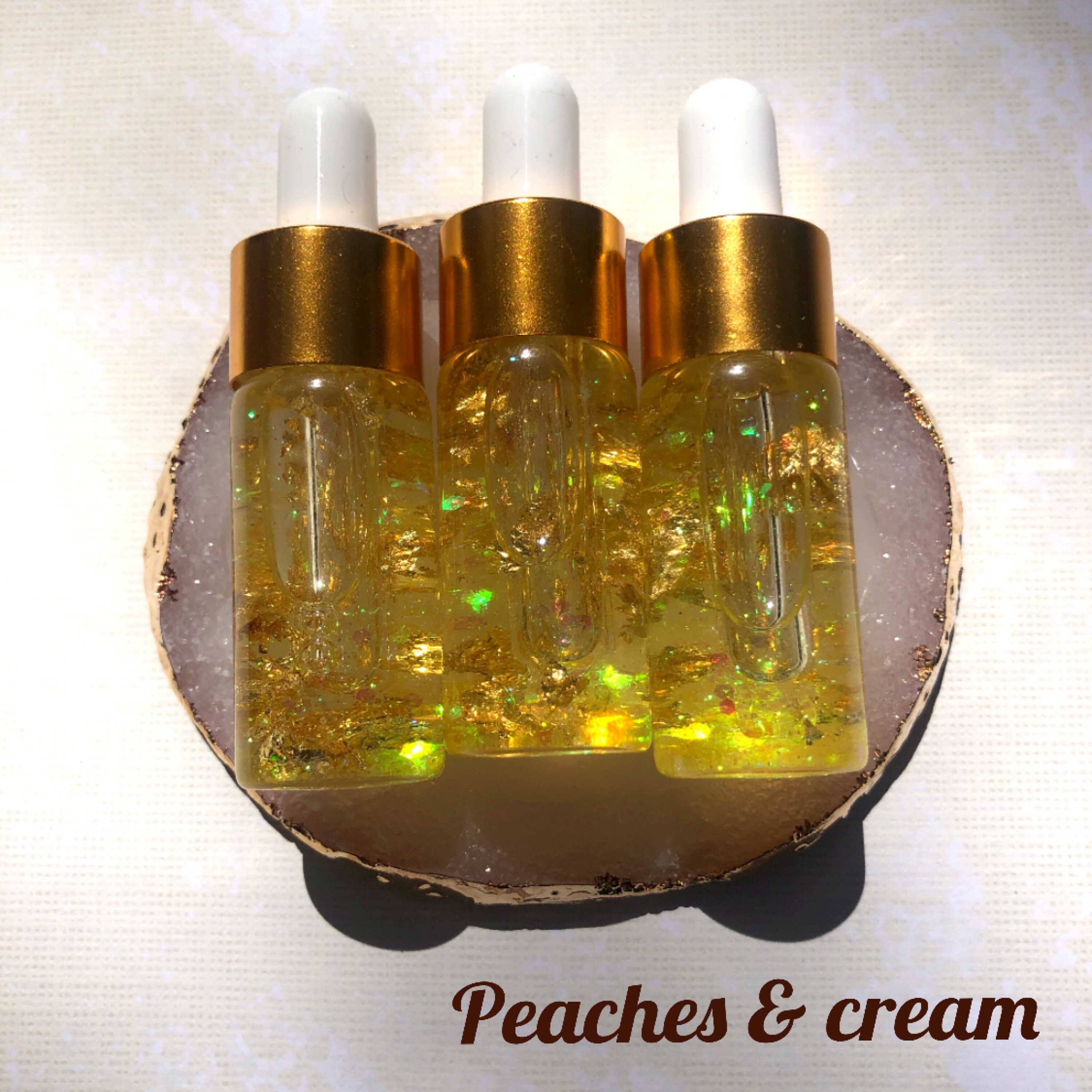 Organic Cuticle Oil Bottle Cuticle Oil Dropper Anniversary Etsy