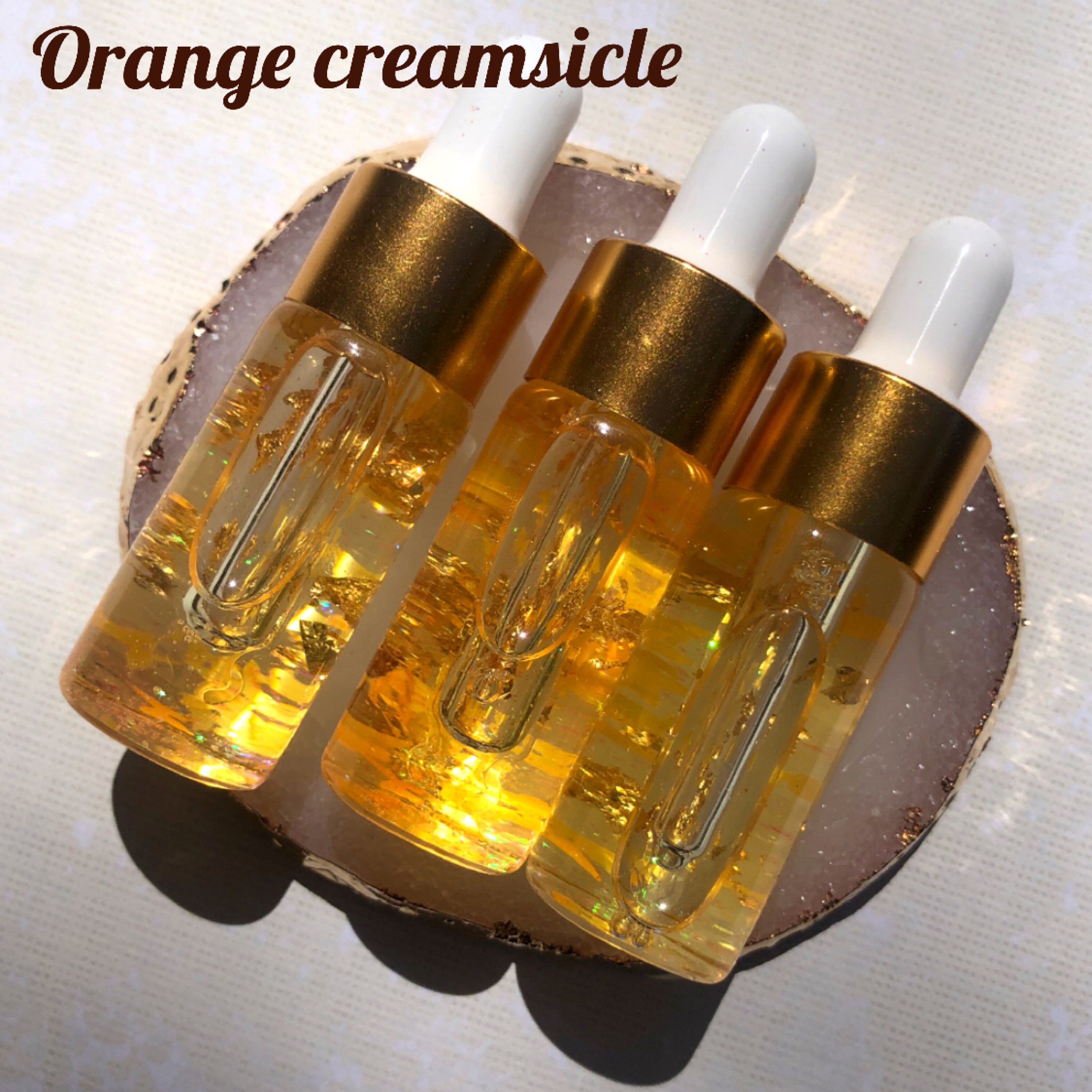 Organic Cuticle Oil Bottle Cuticle Oil Dropper Anniversary Etsy