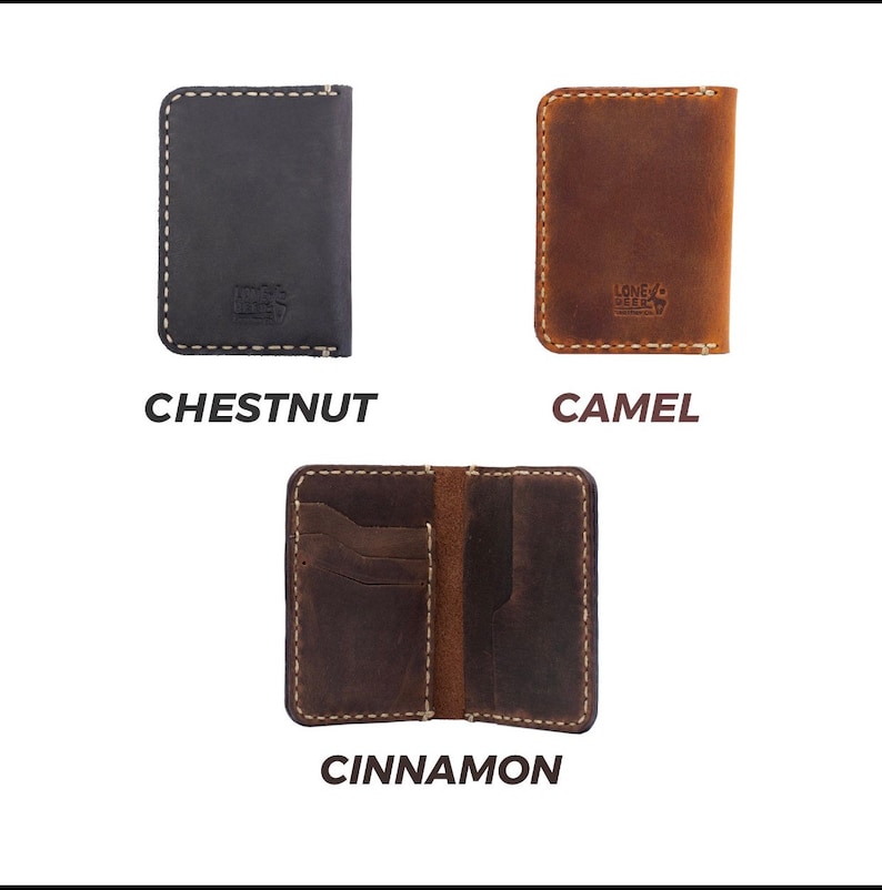 4 colors options available 
Chestnut , Camel , Cherry and Cinnamon