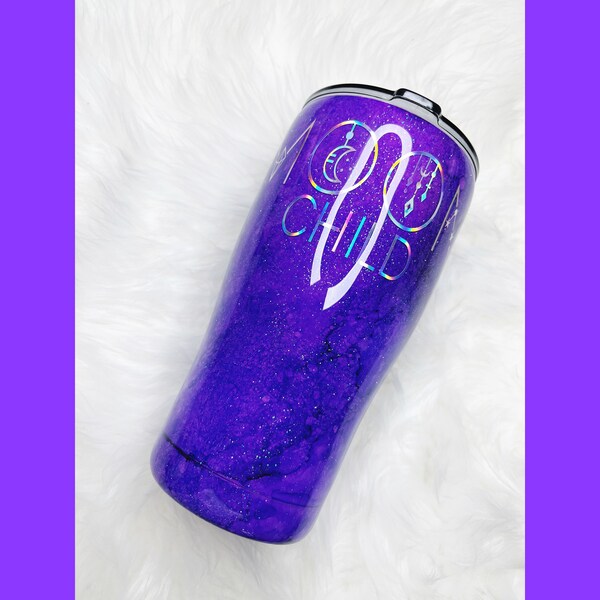 Epoxy Tumbler Etsy