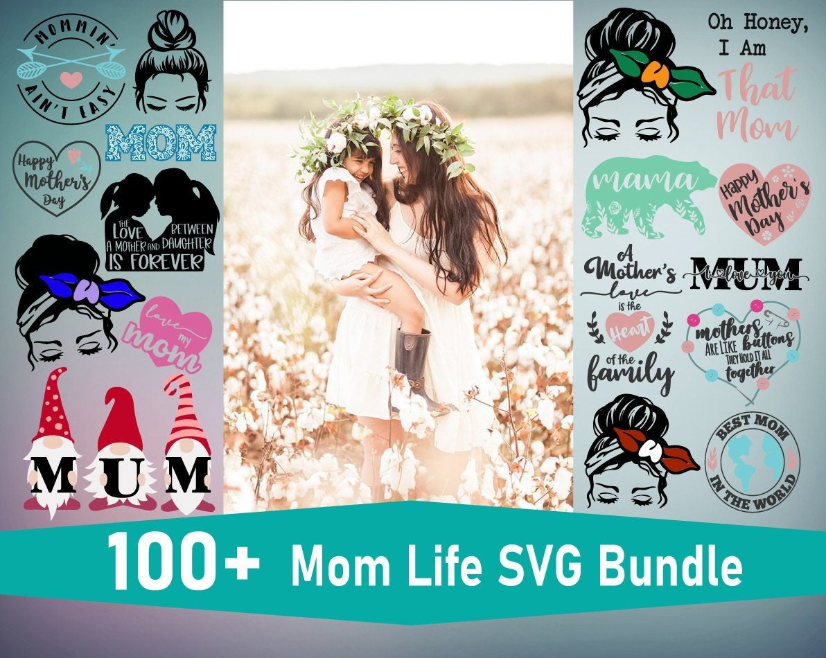 Download 100 Svg Bundles Svg for Cricut Banner Svg Silhouette art | Etsy