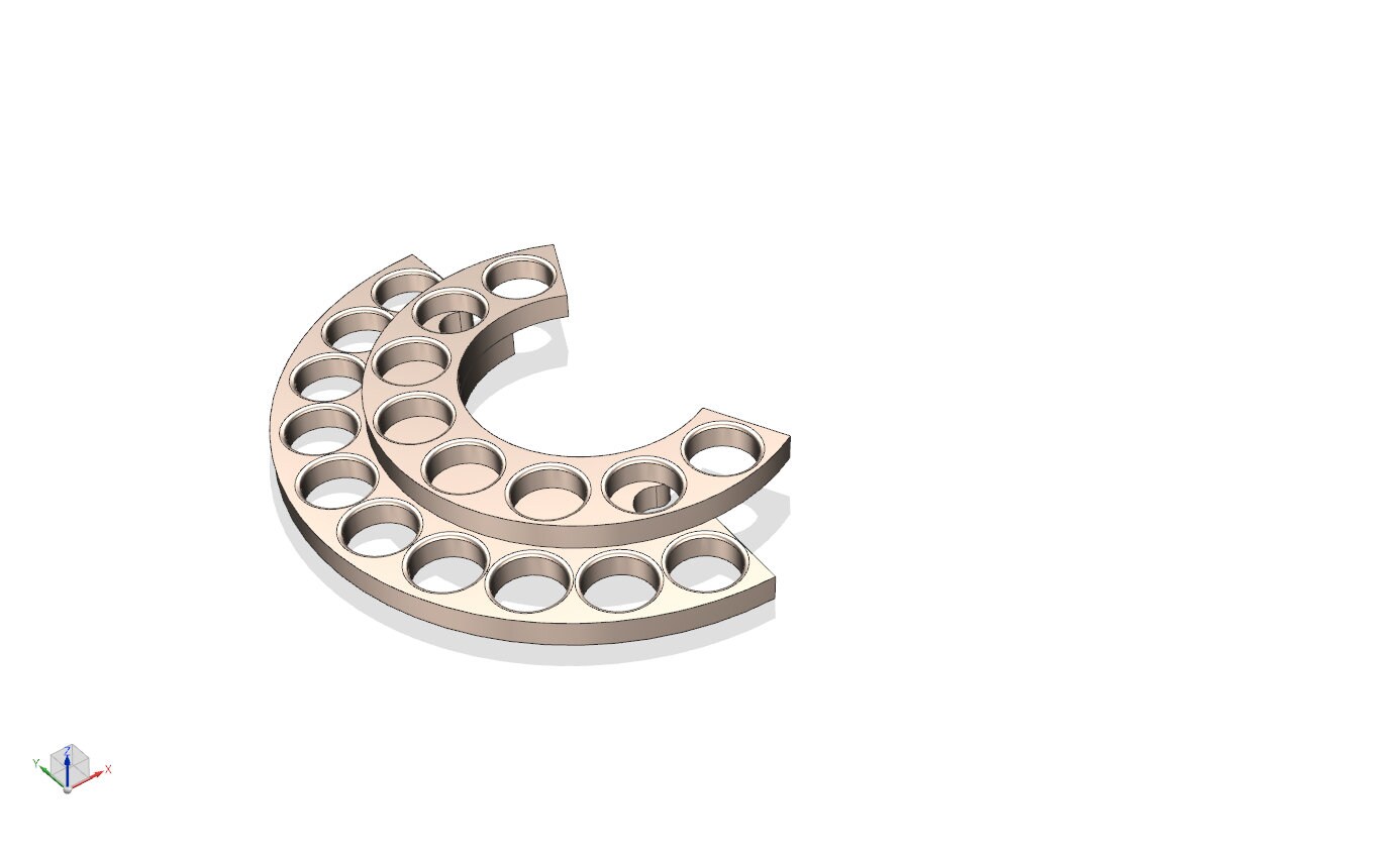 Smart Suzan Organizer Lazy Susan Organizer Corner Cabinet | Etsy