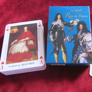 The Great Kings of France 1987